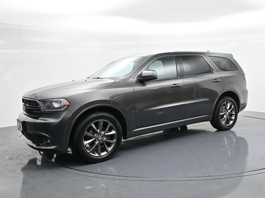 Springfield IL 2015 Dodge Durango more details - dodge durango