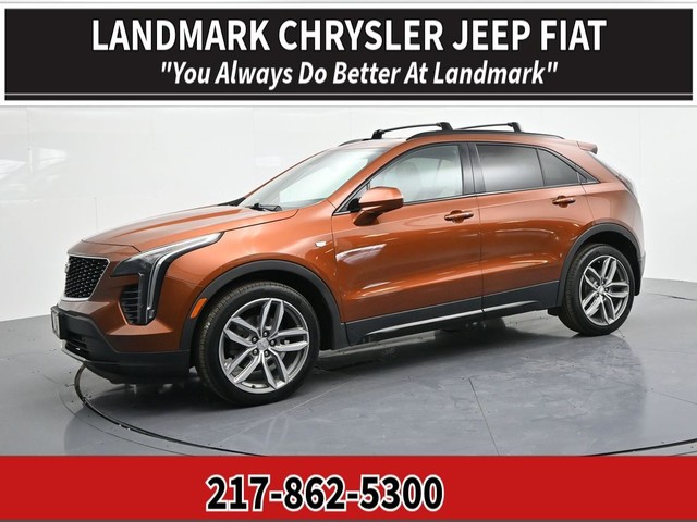 Springfield IL 2019 Cadillac XT4 more details - cadillac xt4