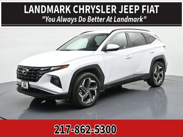 Hyundai Tucson Plug-In Hybrid SEL - Springfield IL