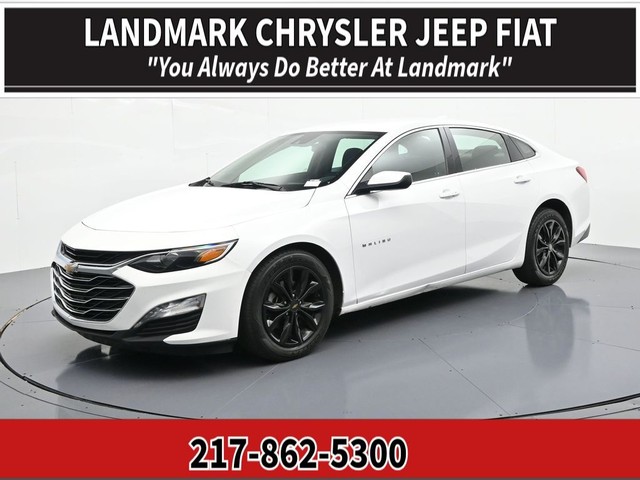 Springfield IL 2024 Chevrolet Malibu more details - chevrolet malibu