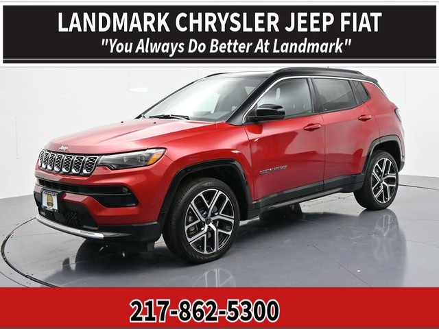 Jeep Compass Limited - Springfield IL