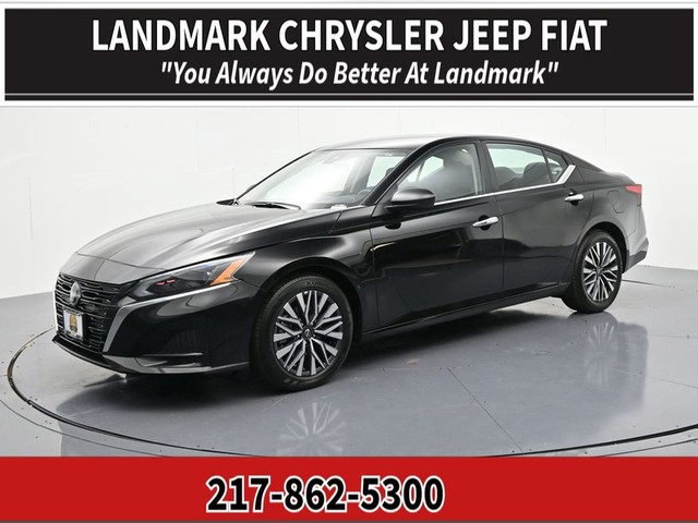 Springfield IL 2025 Nissan Altima more details - nissan altima