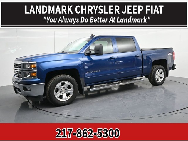 Chevrolet Silverado 1500 LT LT2 - Springfield IL
