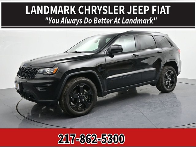 Springfield IL 2019 Jeep Grand Cherokee more details - jeep grand cherokee