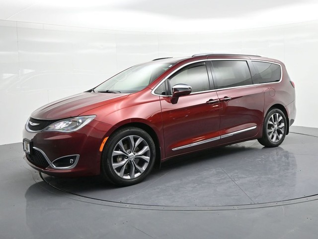Springfield IL 2019 Chrysler Pacifica more details - chrysler pacifica