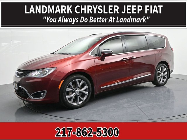 Chrysler Pacifica Limited - Springfield IL