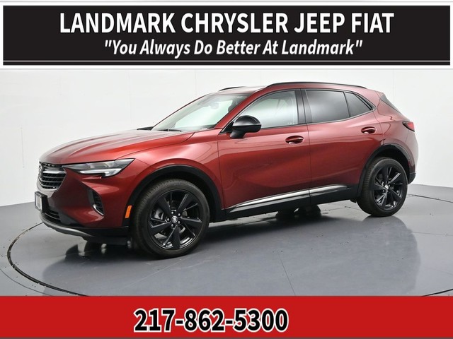 Buick Envision Essence - Springfield IL