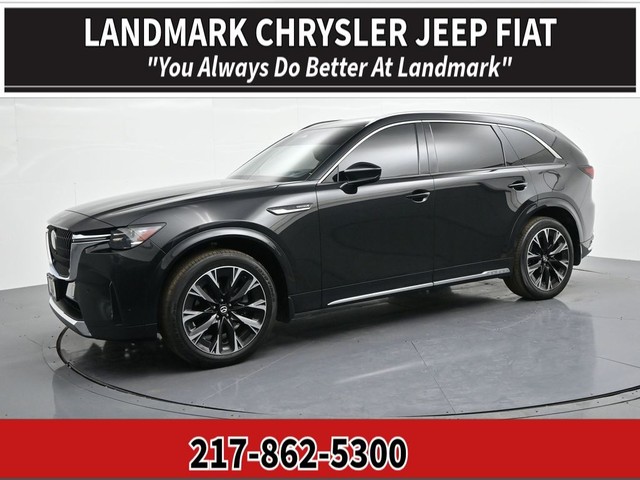 Mazda CX-90 3.3 Turbo S Premium Plus - Springfield IL