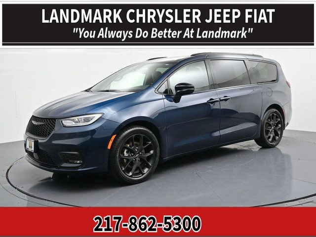Chrysler Pacifica Limited - Springfield IL