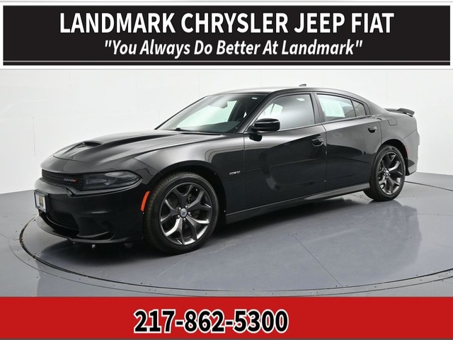 Springfield IL 2019 Dodge Charger more details - dodge charger