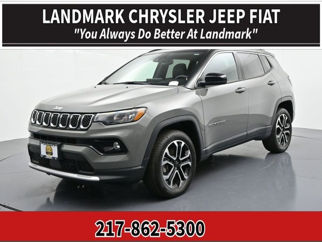 Jeep Compass Limited - Springfield IL
