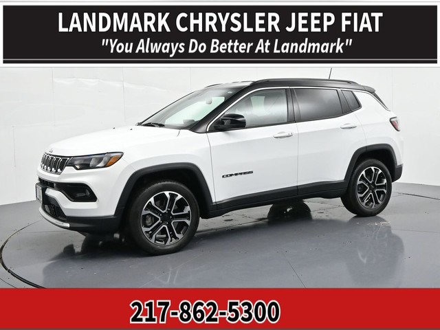 Jeep Compass Limited - Springfield IL