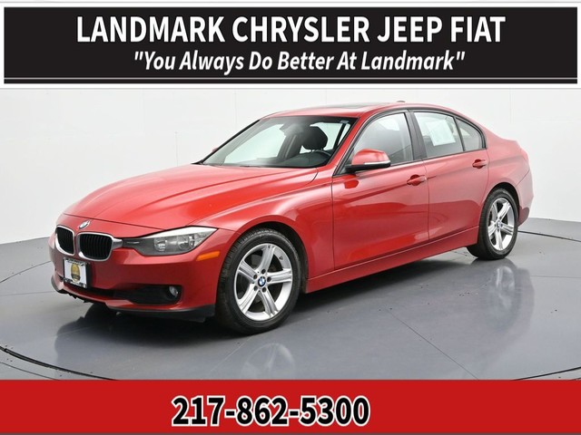 Springfield IL 2013 BMW 3 Series more details - bmw 3 series