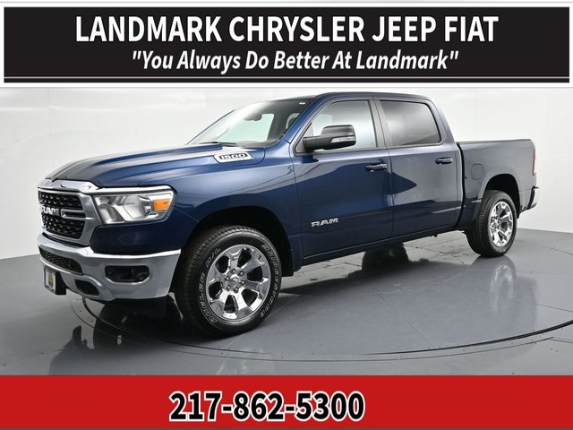 Ram 1500 Big Horn/Lone Star - Springfield IL