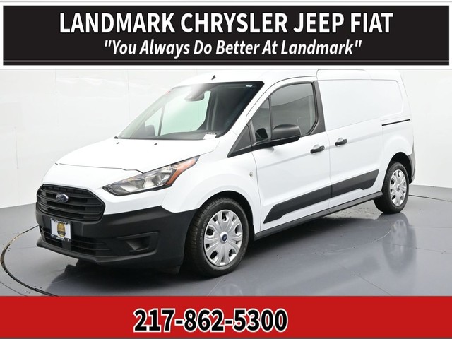 Springfield IL 2020 Ford Transit Connect Van more details - ford transit connect van