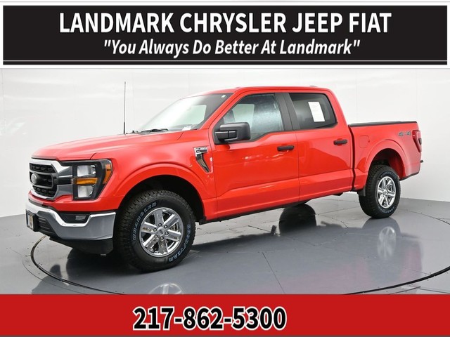 Ford F-150 XLT - Springfield IL