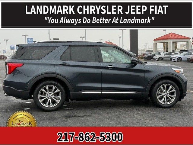 Ford Explorer Limited - Springfield IL