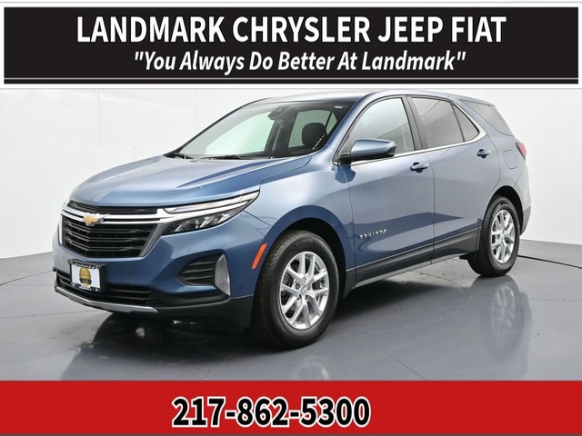 Chevrolet Equinox LT - Springfield IL