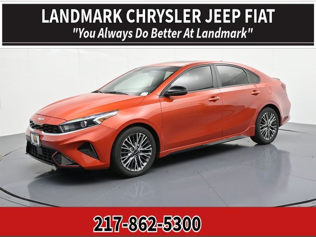 Springfield IL 2022 Kia Forte more details - kia forte