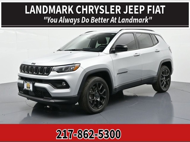 Jeep Compass Latitude - Springfield IL