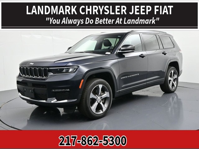 Jeep Grand Cherokee L Limited - Springfield IL
