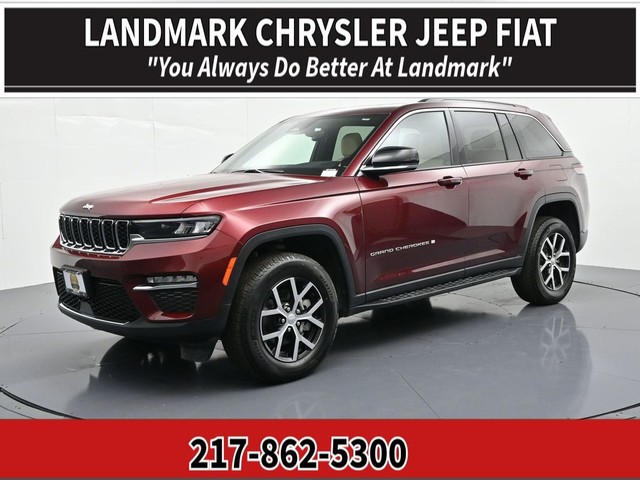 Jeep Grand Cherokee Limited - Springfield IL
