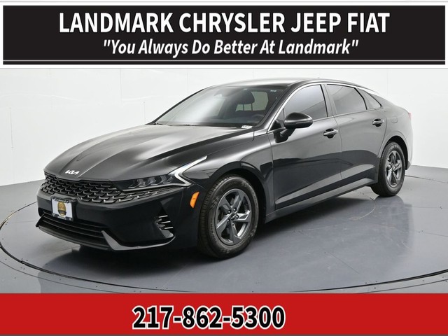 Kia K5 LX - Springfield IL