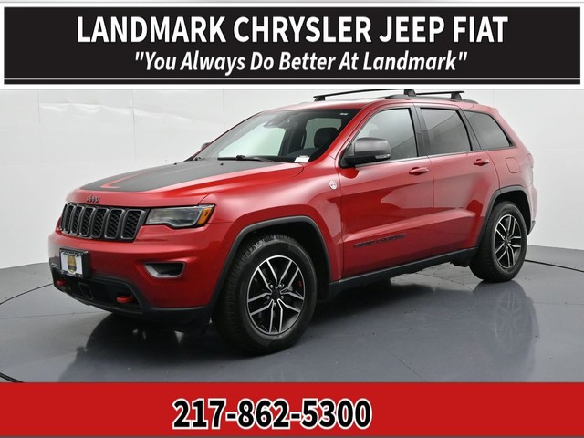Jeep Grand Cherokee Trailhawk - Springfield IL