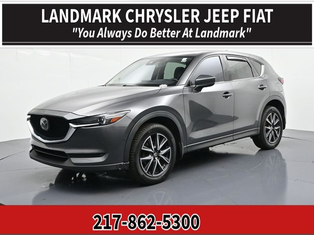 Springfield IL 2017 Mazda CX-5 more details - mazda cx-5