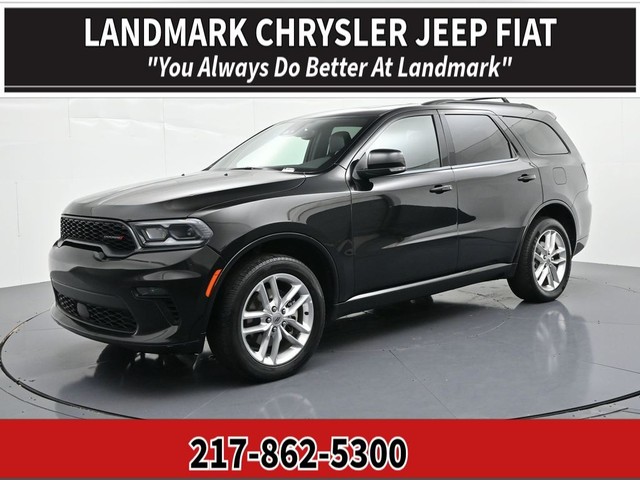 Springfield IL 2023 Dodge Durango more details - dodge durango