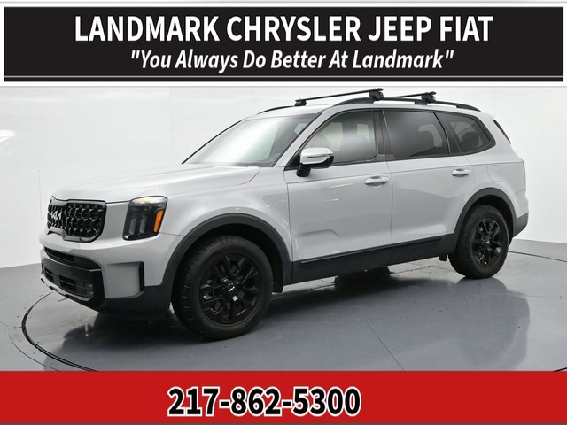 Springfield IL 2024 Kia Telluride more details - kia telluride