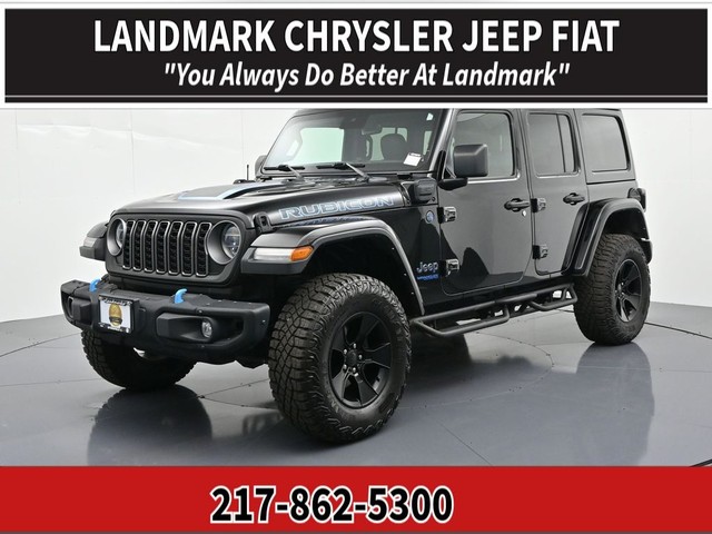 Springfield IL 2021 Jeep Wrangler more details - jeep wrangler