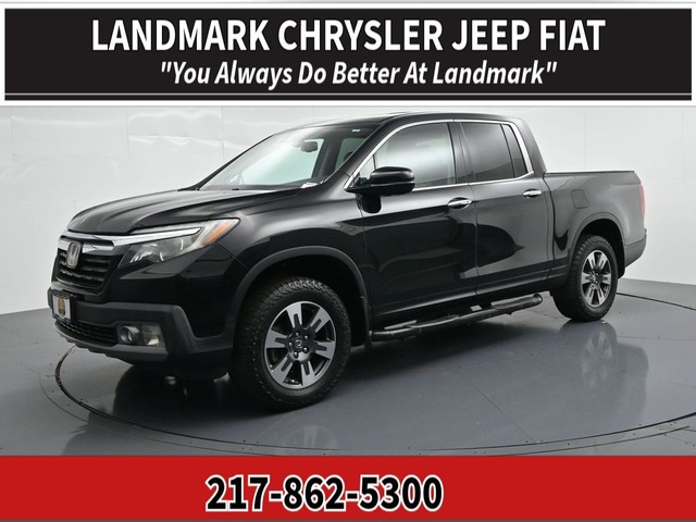 Springfield IL 2019 Honda Ridgeline more details - honda ridgeline