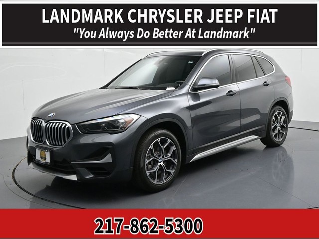 Springfield IL 2021 BMW X1 more details - bmw x1