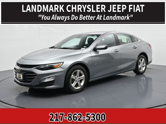 Springfield IL 2024 Chevrolet Malibu more details - chevrolet malibu