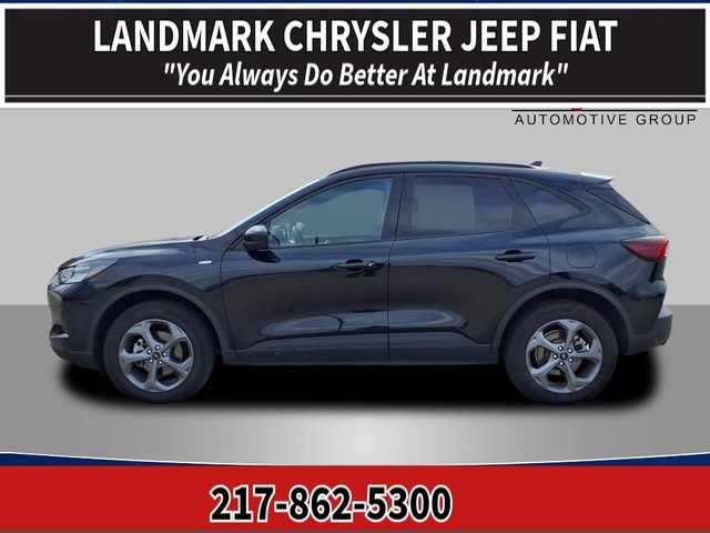 Springfield IL 2025 Ford Escape more details - ford escape