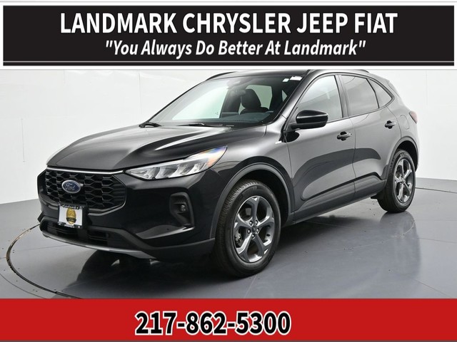 Springfield IL 2025 Ford Escape more details - ford escape