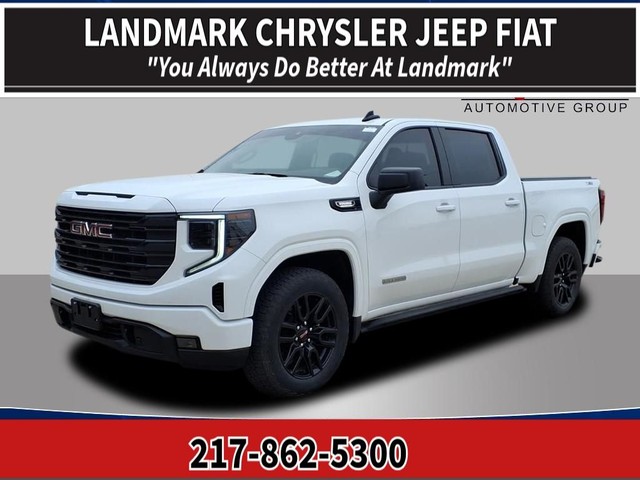 GMC Sierra 1500 Elevation - Springfield IL