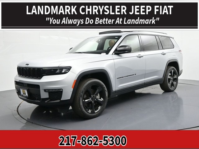 Jeep Grand Cherokee L 4WD Limited - Springfield IL