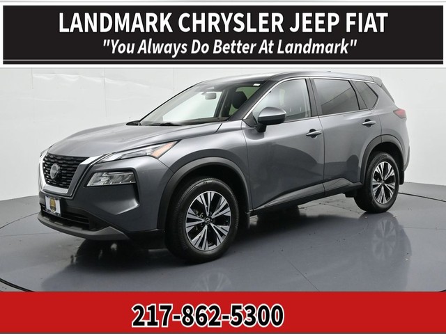 Nissan Rogue SV - Springfield IL