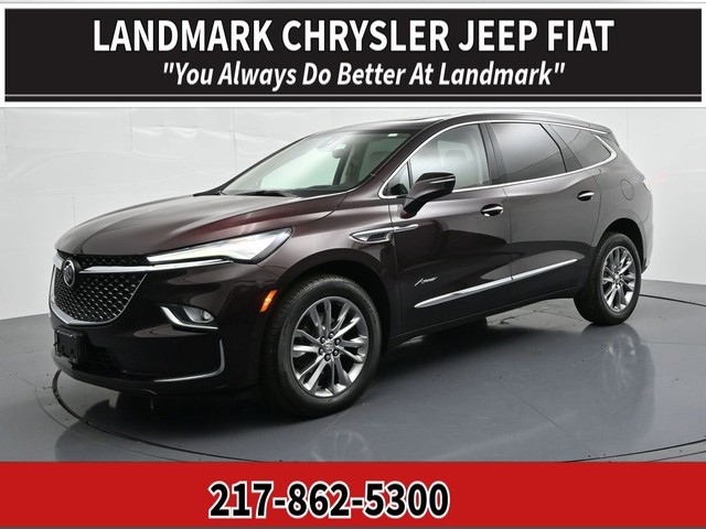 Buick Enclave Avenir - Springfield IL
