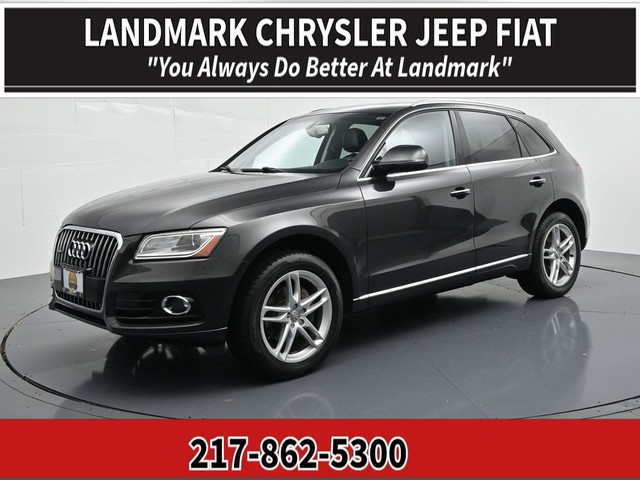 Springfield IL 2017 Audi Q5 more details - audi q5
