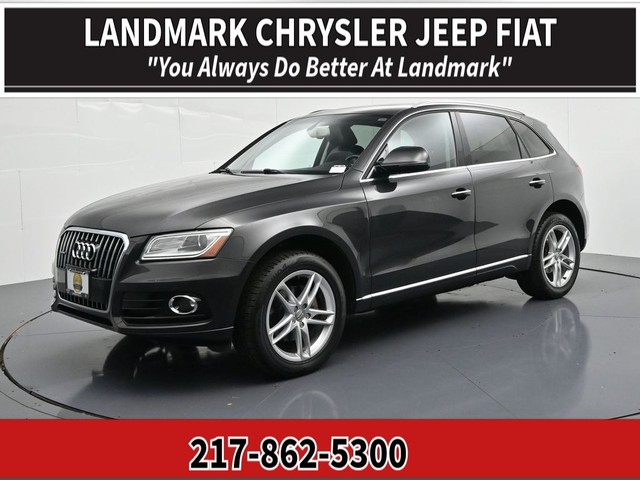 Springfield IL 2017 Audi Q5 more details - audi q5