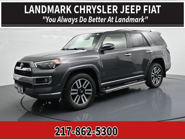 Toyota 4Runner Limited - Springfield IL