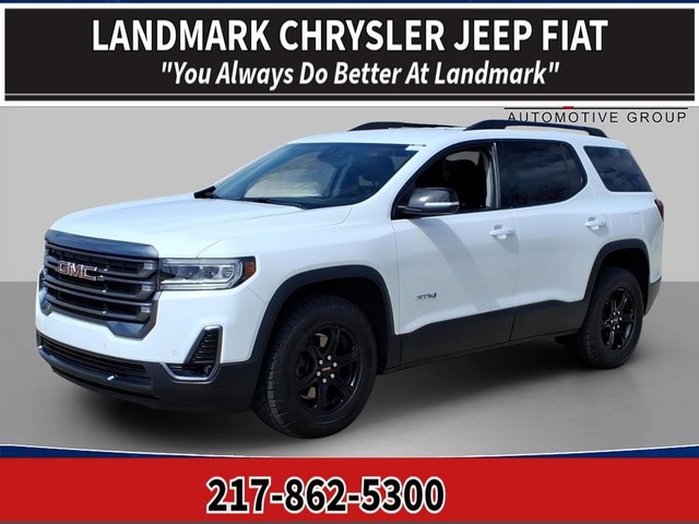 GMC Acadia AT4 - Springfield IL