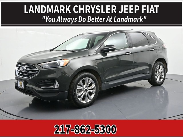 Ford Edge Titanium - Springfield IL