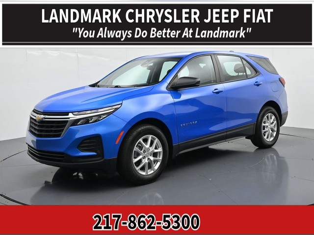 Chevrolet Equinox LS - Springfield IL