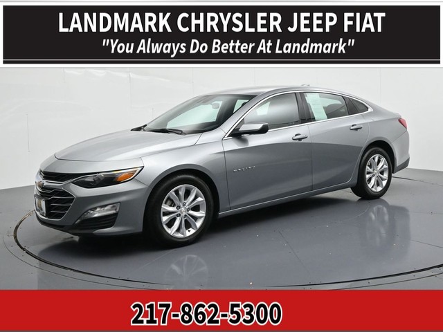 Springfield IL 2024 Chevrolet Malibu more details - chevrolet malibu