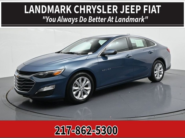 Springfield IL 2024 Chevrolet Malibu more details - chevrolet malibu