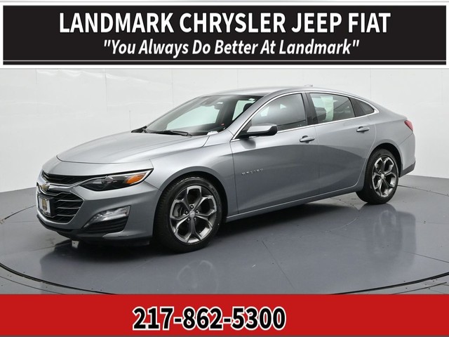 Springfield IL 2024 Chevrolet Malibu more details - chevrolet malibu